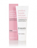Marks and Spencer  Perfect Hands Intense Moisture 75ml