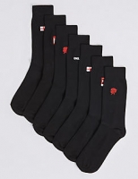 Marks and Spencer  7 Pack England Design Freshfeet Socks