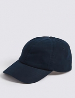 Marks and Spencer  Pure Cotton Baseball Cap