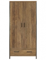 Marks and Spencer  Baltimore Double Wardrobe