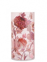 Marks and Spencer  Large Florence Floral Print Vase