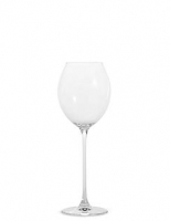 Marks and Spencer  Set of 4 Elegance White Wine Glasses