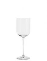 Marks and Spencer  Set of 4 Marlowe White Wine Glasses