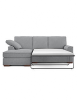 Marks and Spencer  Nantucket Corner Chaise Storage Sofa Bed (Left-Hand)