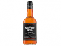 Lidl  WESTERN GOLD 6 Years Old Bourbon Whiskey