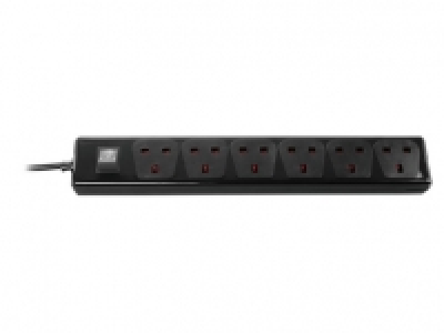 POWERFIX 6 Socket Extension Lead 8.99 €