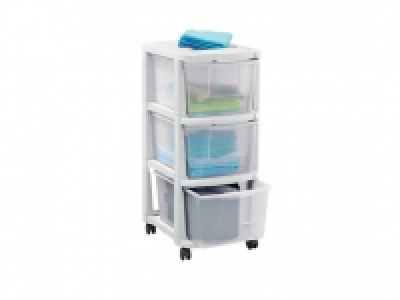 CASSETTI Drawer Storage Unit 16.99 €