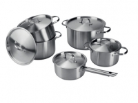 Lidl  ERNESTO Stainless Steel Cookware Set