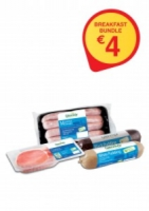 GLENMÓR BREAKFAST BUNDLE ONLY 4