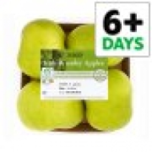 Tesco Bramley Apple Tray 4 Pack 0.89&nbsp;&euro;