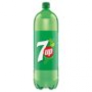 7 Up Lemon And Lime 2 Litre Bottle 2.79 €