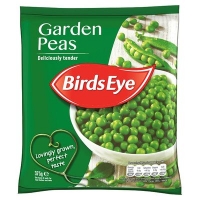 Centra  Birds Eye Garden Peas 375g