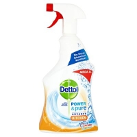 Centra  Dettol Power And Pure Kitchen Trigger 1ltr