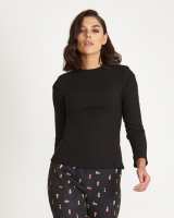 Dunnes Stores  Lennon Courtney at Dunnes Stores Fitted Shoulder Top