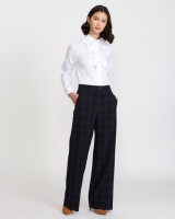 Dunnes Stores  Michael Mortell Check Trousers
