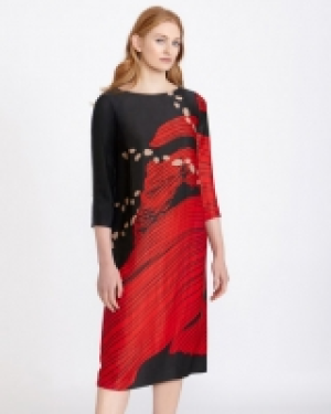 Carolyn Donnelly The Edit Placement Print Dress 89.00 €