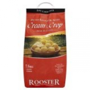 Rooster Potatoes 7.00 €