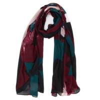 Dunnes Stores  Abstract Scarf
