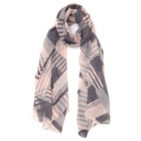 Dunnes Stores  Geo Scarf