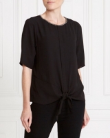 Dunnes Stores  Gallery Embellished Top