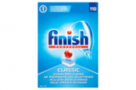 Powerball Classic Dishwasher Tablets 10.00 €
