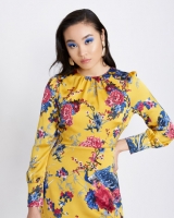 Dunnes Stores  Savida Oriental Print Dress