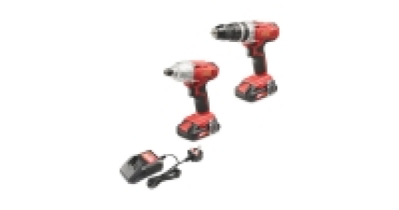 18V Li-Ion Drill & Driver Kit