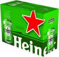EuroSpar Heineken Bottle Beers