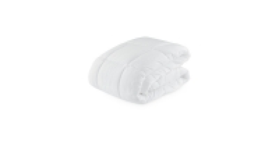 Aldi  Super King Plush Mattress Protector