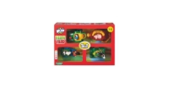 Farm Yard 3 in 1 Pre-School Set
