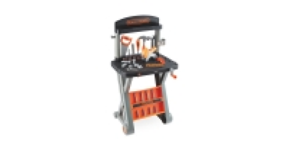 Kids Toy Workbench & Tools