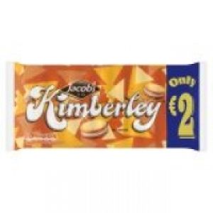 Kimberly - Price Marked 2.00 €
