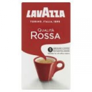 Qualità Rossa Ground Coffee 3.49 €
