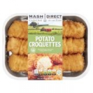Potato Croquettes 2.00 €