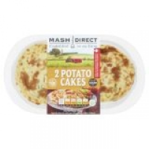 Potato Cakes 2.00 €