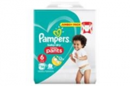 Baby Dry Nappy Pants Range 22.00 €
