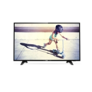 Philips 43 Full HD Ultra-Slim LED TV 43PFT4132