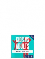 Marks and Spencer  Kids vs Adults Card Game