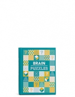 Marks and Spencer  Brain Puzzle Book