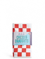 Marks and Spencer  Travel Chess & Draughts Game