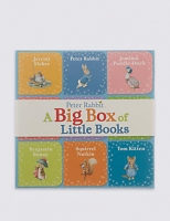 Marks and Spencer  Peter Rabbit A Big Box of Little Books