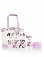 Marks and Spencer  Lavender Toiletry Bag