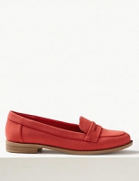 Marks and Spencer  Extra Wide Fit Penny Loafers