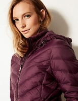 Marks and Spencer  Lightweight Down & Feather Jacket with Stormwear