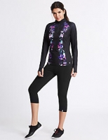Marks and Spencer  Performance Cropped Leggings