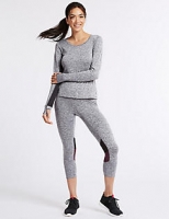 Marks and Spencer  Quick Dry Cropped Leggings