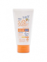 Marks and Spencer  Sensitive Baby Lotion SPF50+ 75ml