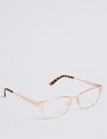 Marks and Spencer  Metal Brow Reading Glasses