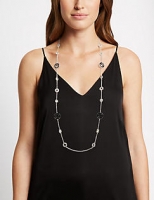 Marks and Spencer  Enamel Rope Necklace