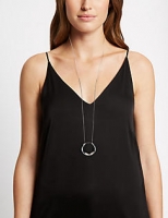 Marks and Spencer  Double Connect Necklace